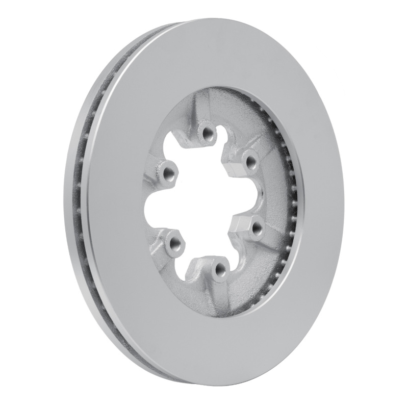 Chevrolet Colorado Brake Rotor (1) - Front - R1 Concepts - GEOSPEC Coated - `09-`12